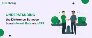Understanding the Difference Between Loan Interest Rate and APR